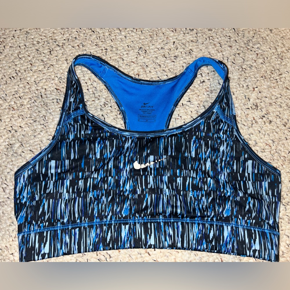 Nike sports bra